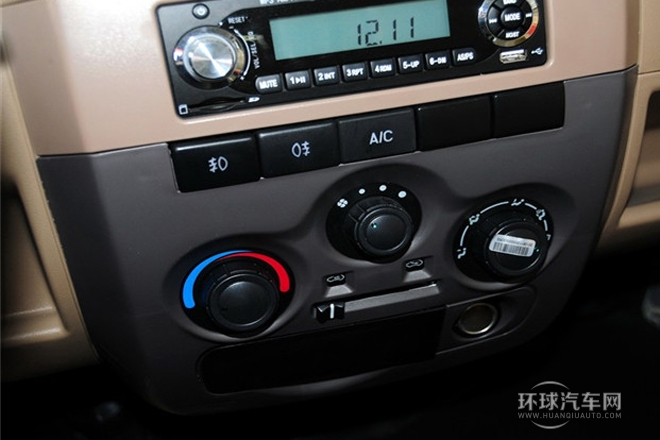 2011款 1.3L基本型BG13-20