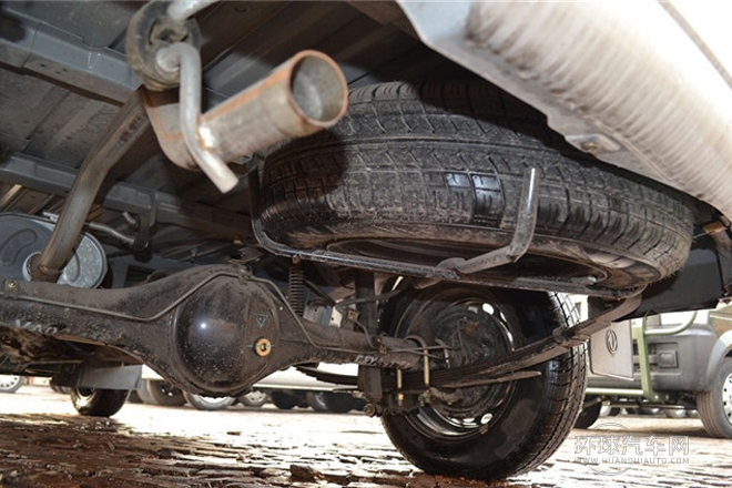 2011款 1.0L標準型BG10-01