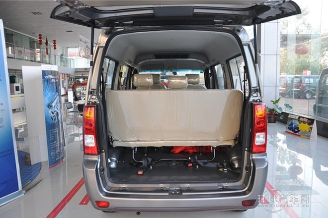 2011款 1.0L標準型BG10-01