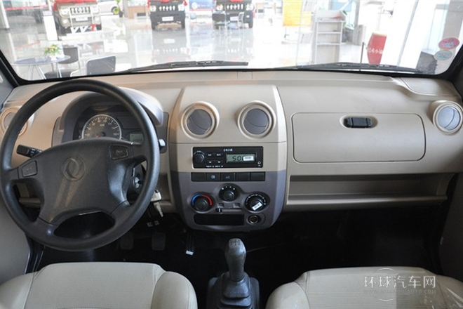 2011款 1.0L標準型BG10-01