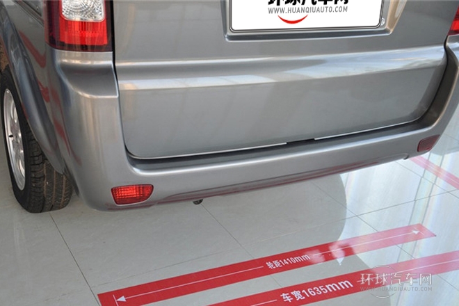 2011款 1.0L標準型BG10-01