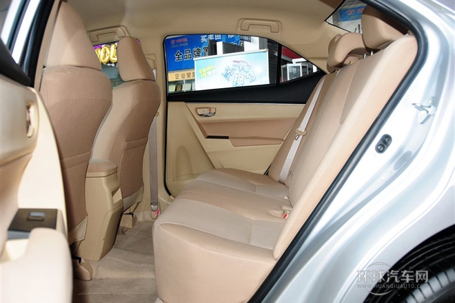 2014款 1.6L 手動GL