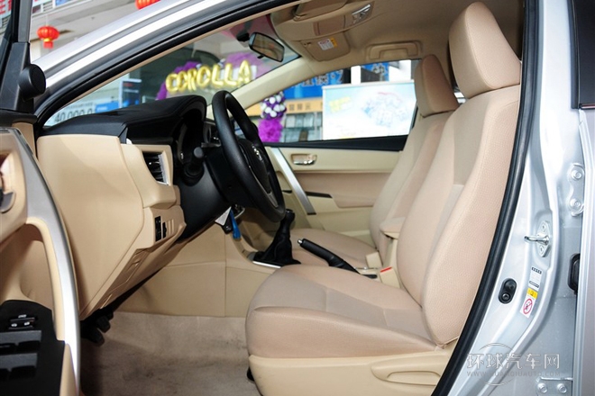 2014款 1.6L 手動GL