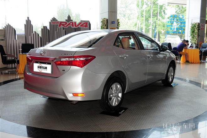 2014款 1.6L 手動GL