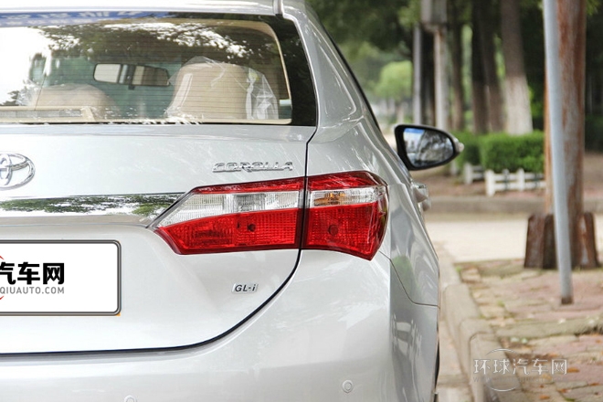 2014款 1.6L 手動(dòng)GL-i