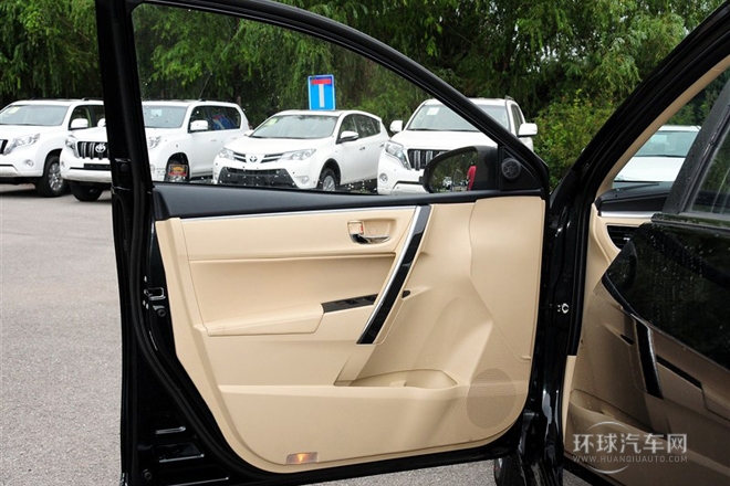 2014款 1.6L 手動GL-i真皮版