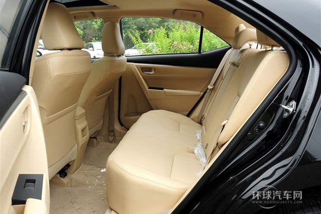 2014款 1.6L 手動GL-i真皮版