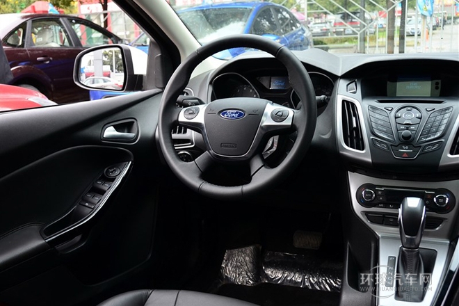 2012款 兩廂 1.6L AT風尚型