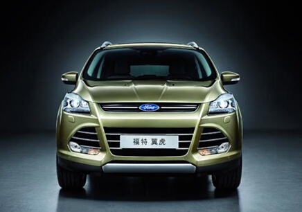 福特翼虎:為SUV重新定義