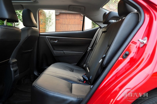 2014款 1.6L 手動GLX-i