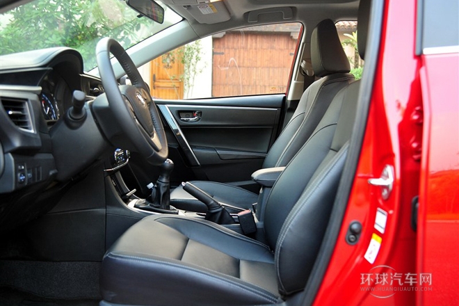 2014款 1.6L 手動(dòng)GLX-i