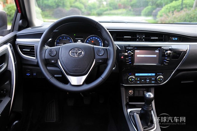 2014款 1.6L 手動GLX-i