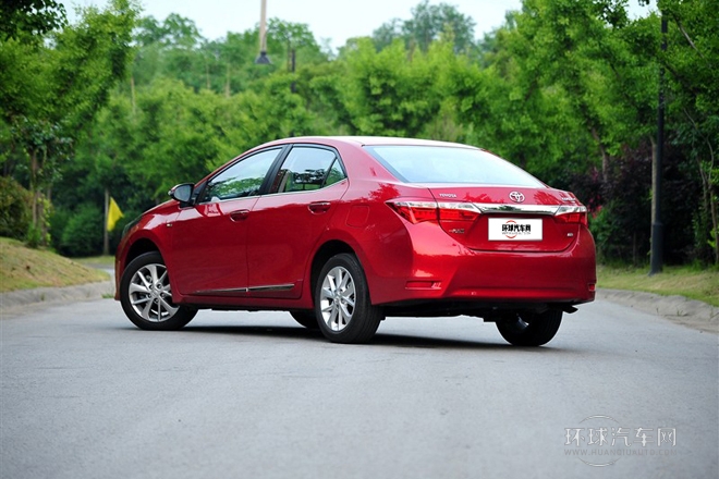 2014款 1.6L 手動GLX-i