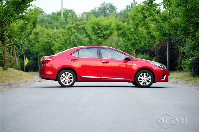 2014款 1.6L 手動GLX-i