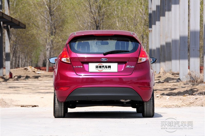 2013款 兩廂 1.5L 自動時尚型