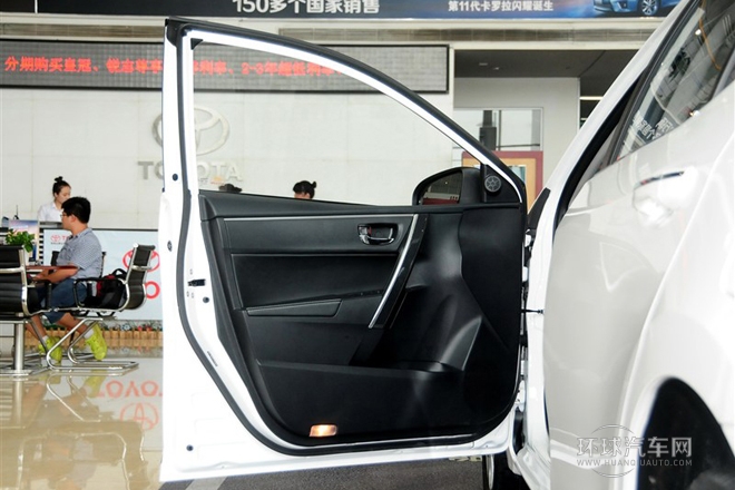 2014款 1.6L CVT GLX-i導航版