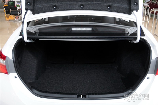 2014款 1.6L CVT GLX-i導(dǎo)航版