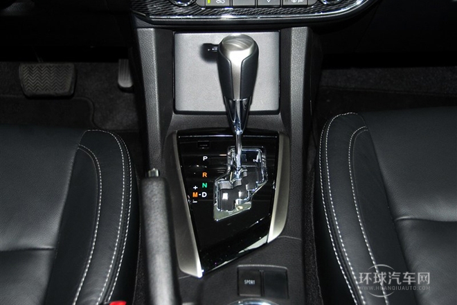 2014款 1.6L CVT GLX-i導航版