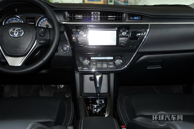 2014款 1.6L CVT GLX-i導(dǎo)航版