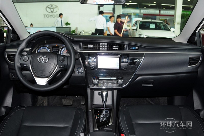 2014款 1.6L CVT GLX-i導航版