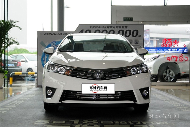 2014款 1.6L CVT GLX-i導(dǎo)航版
