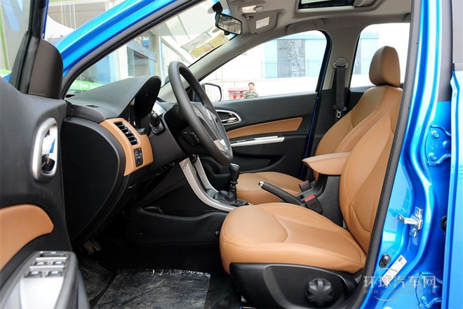 2014款1.5L手動   精英型