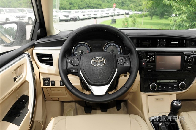 2014款 1.8L 手動(dòng)GLX-i