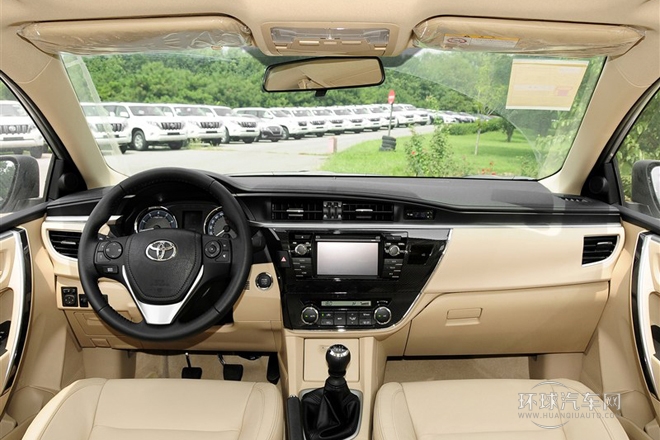 2014款 1.8L 手動(dòng)GLX-i