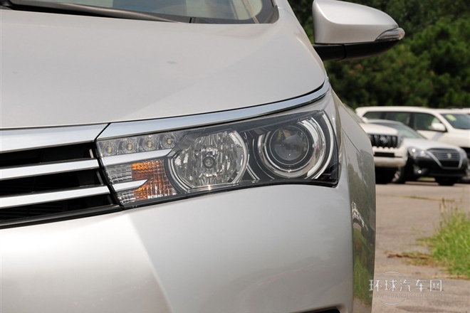 2014款 1.8L 手動GLX-i