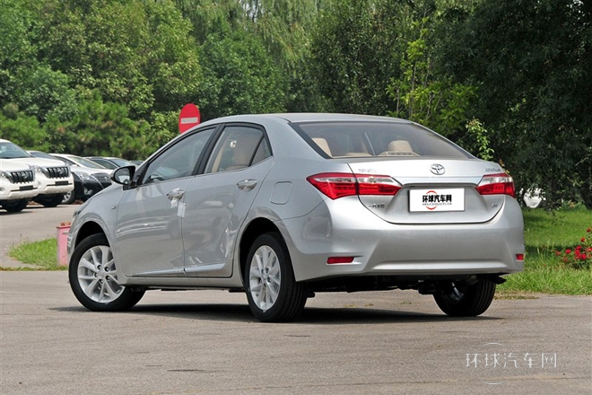 2014款 1.8L 手動GLX-i