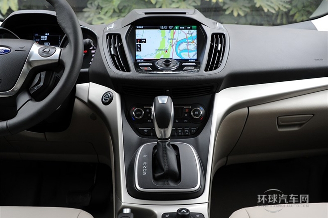 2013款 2.0L GTDi 四驅尊貴型