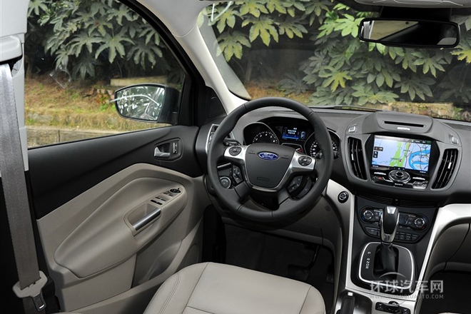 2013款 2.0L GTDi 四驅尊貴型