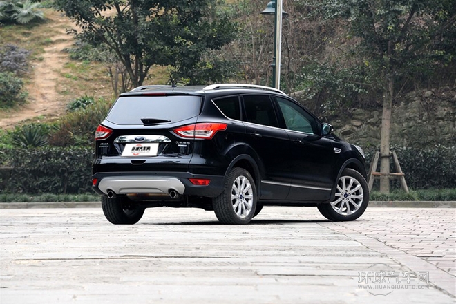 2013款 2.0L GTDi 四驅尊貴型