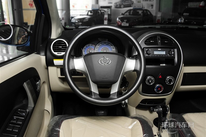 2014款 CROSS 1.5L 自動精英型