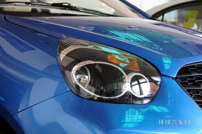 2014款 CROSS 1.5L 自動精英型