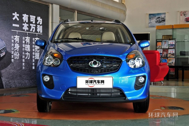 2014款 CROSS 1.5L 自動(dòng)精英型