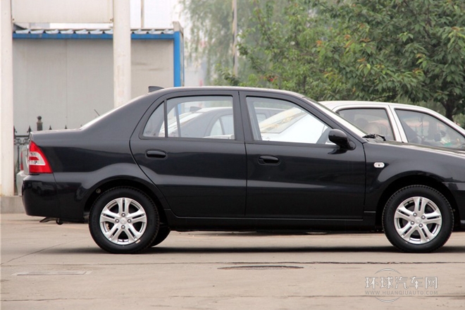 2012款 1.3L 手動時尚型II