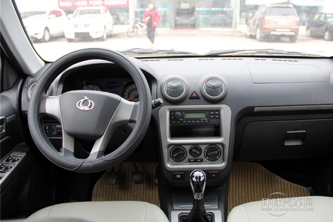 2012款 1.3L 手動時尚型II