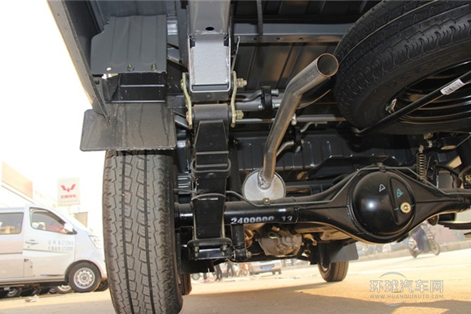 2008款 1.0L長軸版基本型AF10-06