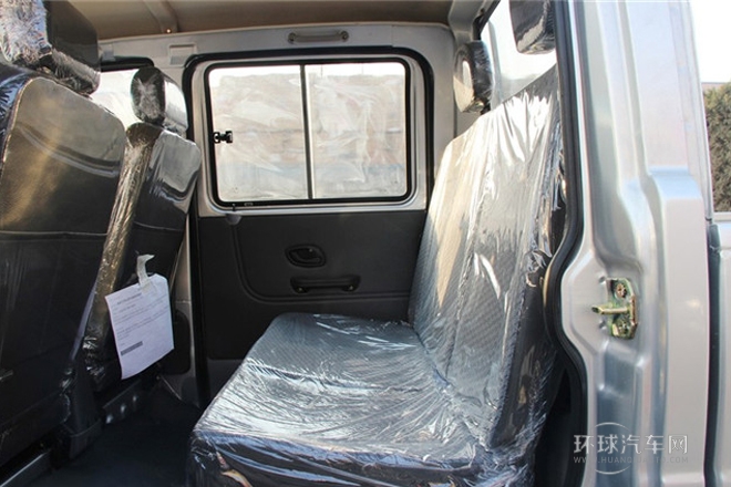 2008款 1.0L長軸版基本型AF10-06