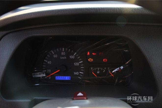 2008款 1.0L長軸版基本型AF10-06