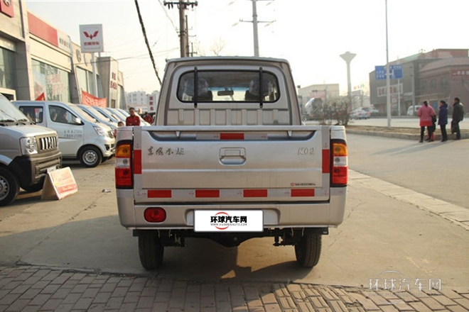 2008款 1.0L長(zhǎng)軸版基本型AF10-06