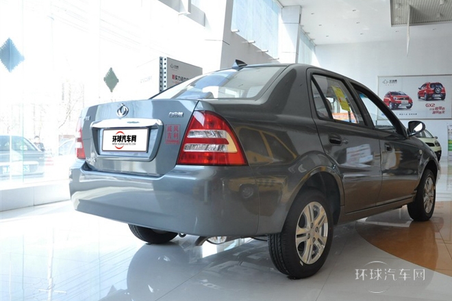 2012款 1.3L 手動時尚型III