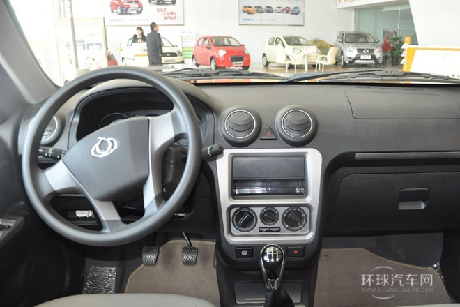 2012款 1.3L 手動時尚型III