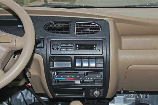 2008款 1.0L短軸版基本型AF10-06