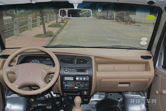 2008款 1.0L短軸版基本型AF10-06