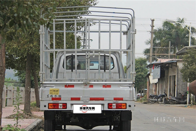 2008款 1.0L短軸版基本型AF10-06