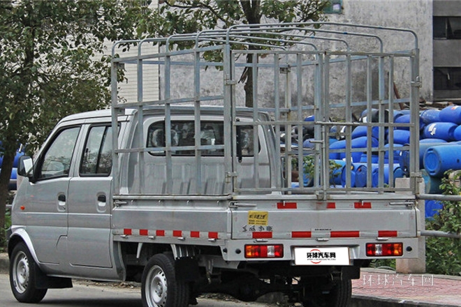 2008款 1.0L短軸版基本型AF10-06