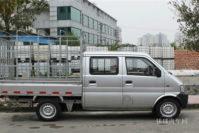 2008款 1.0L短軸版基本型AF10-06