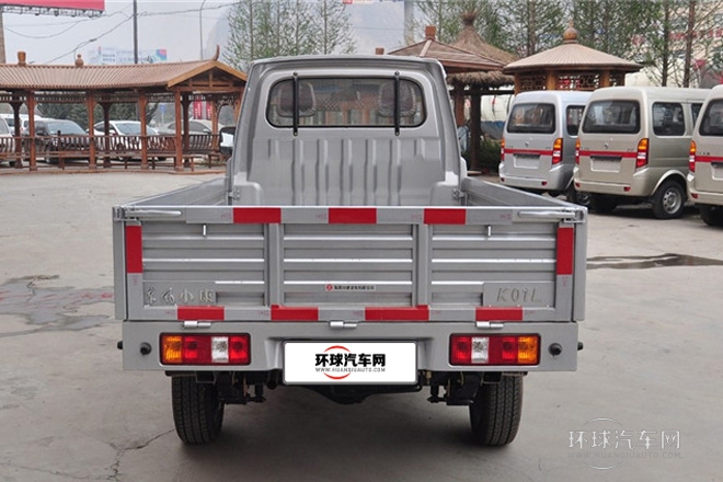 2008款 1.0L基本型標(biāo)準(zhǔn)軸距AF10-06